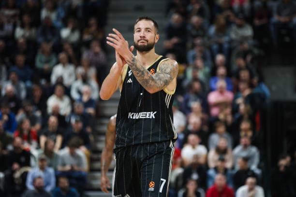 开云app-前马刺中锋将离开效力3年的老东家，他还会继续留在法甲赛场吗？