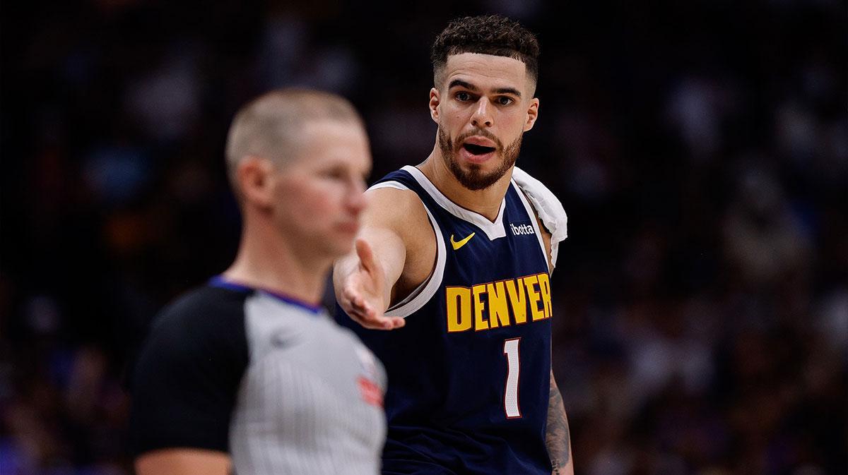 开云体育-篮网小迈克尔·波特批评那些懒惰的球员，拿到工资后就“放松”