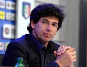 开云体育app-阿尔贝蒂尼谈意杯决赛：博洛尼亚让我害怕，他们期望这个冠军很久