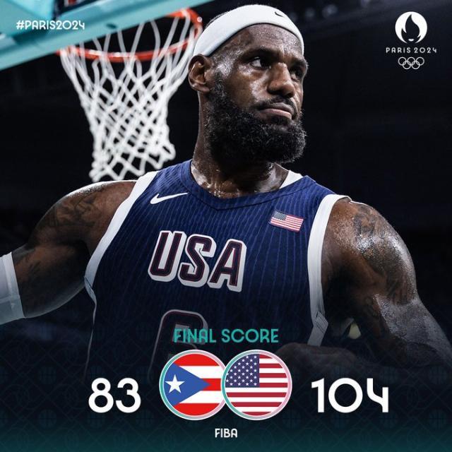 开云体育-小组赛三战净胜64分 美国男篮锁定第一将战巴西？