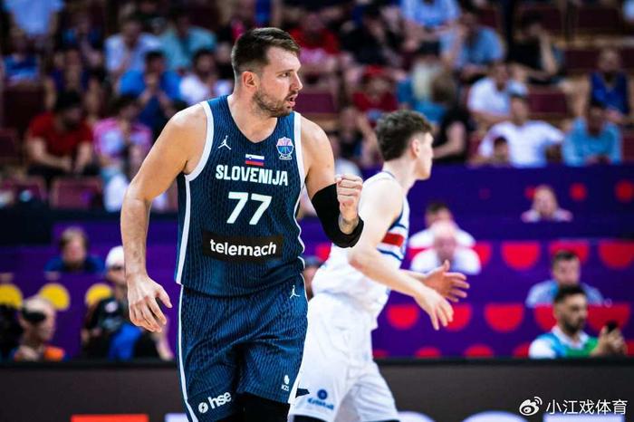 开云app-东契奇四项数据欧洲杯第一！率队晋级16强 队友盛赞其具备狼性精神