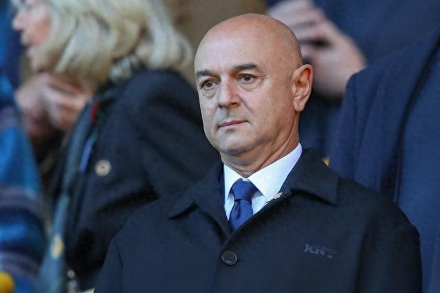 开云体育-前热刺主帅：列维既筹建了新球场，又保持了良好财政状况很了不起