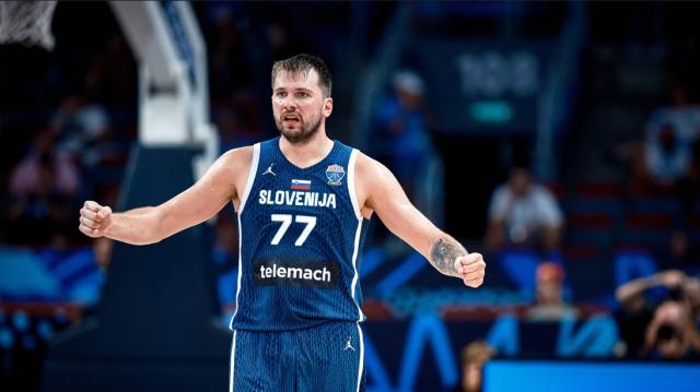 开云体育下载-【欧洲杯8强前瞻】东契奇字母遇大考 两大黑马交锋