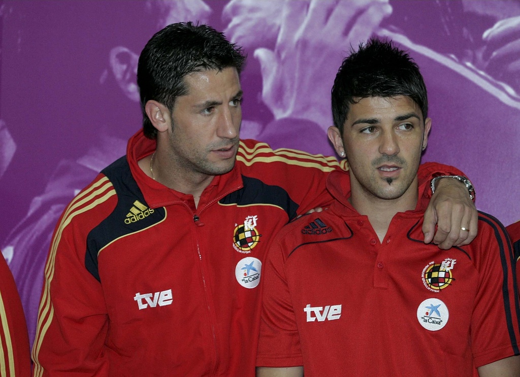 开云app-比利亚：这支西班牙队能赢世界杯 亚马尔能冲击西班牙队最佳射手