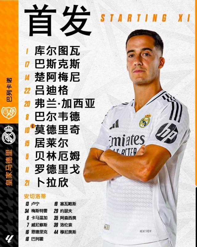 开云app-【西甲】罗德里戈传射贝林破门，皇马3比3巴列卡诺