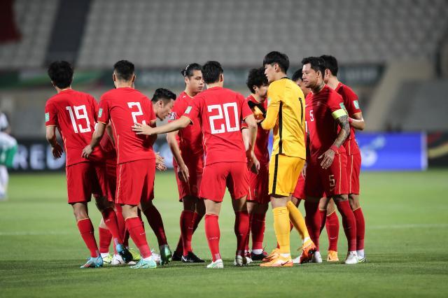 开云体育app-【世预赛】张玉宁进球被吹朱辰杰点射 国足1比1沙特