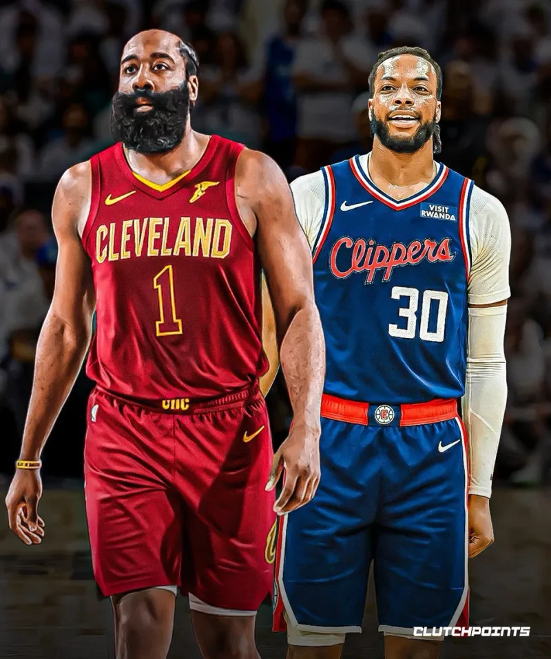 开云体育app-哈登加盟让骑士升了一档，冲冠最大阻碍是健康