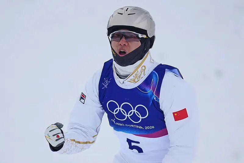 开云app-第四金！王心迪与徐梦桃比翼双飞